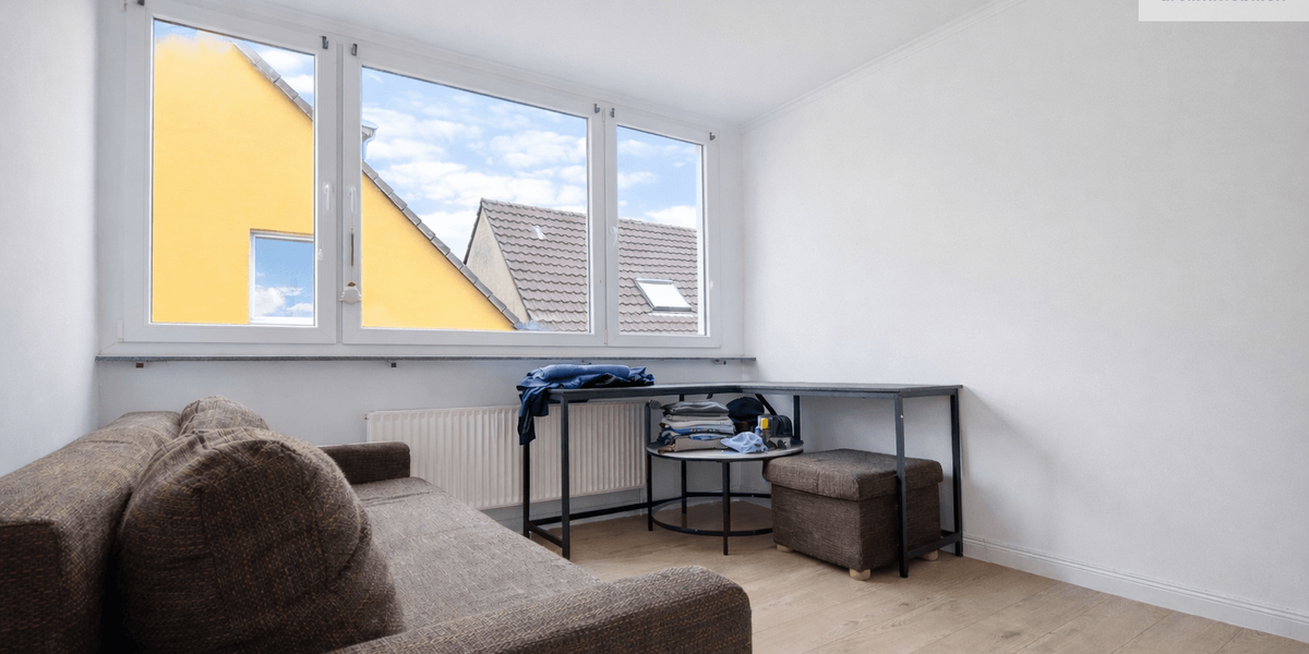 Etagenwohnung Köln Mülheim - 2 Zimmer, 48 m&sup2;, 407.000&euro; | Angebot:25434149