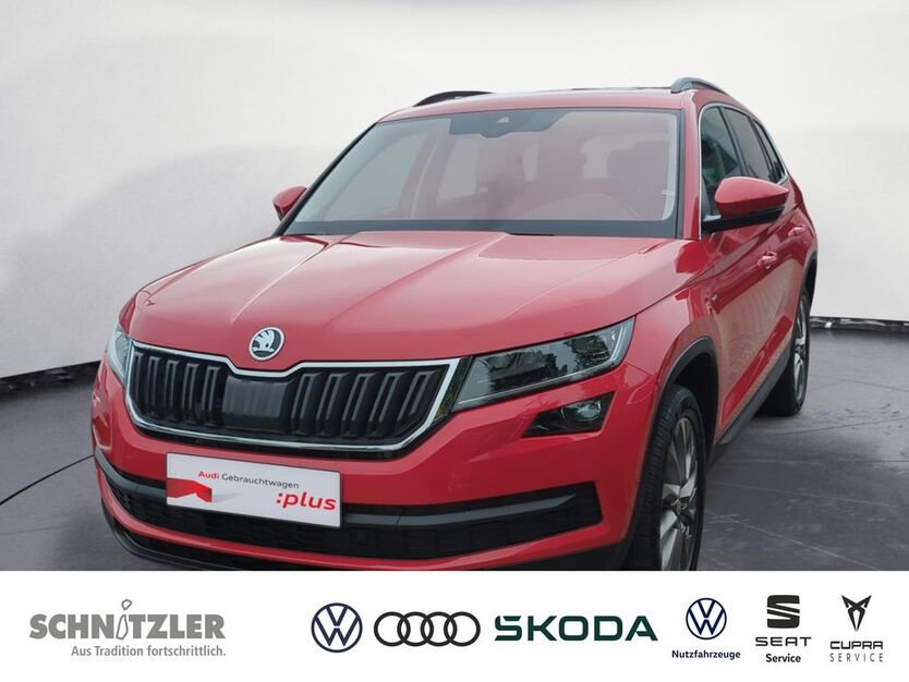 Skoda Kodiaq 68.777 km 31.990 € Hilden 40721