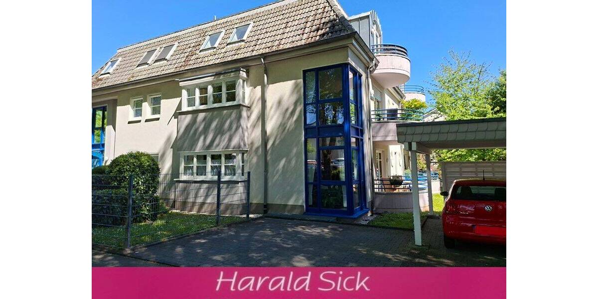 Etagenwohnung Bornheim - 2 Zimmer, 66 m&sup2;, 208.000&euro; | Angebot:26686410