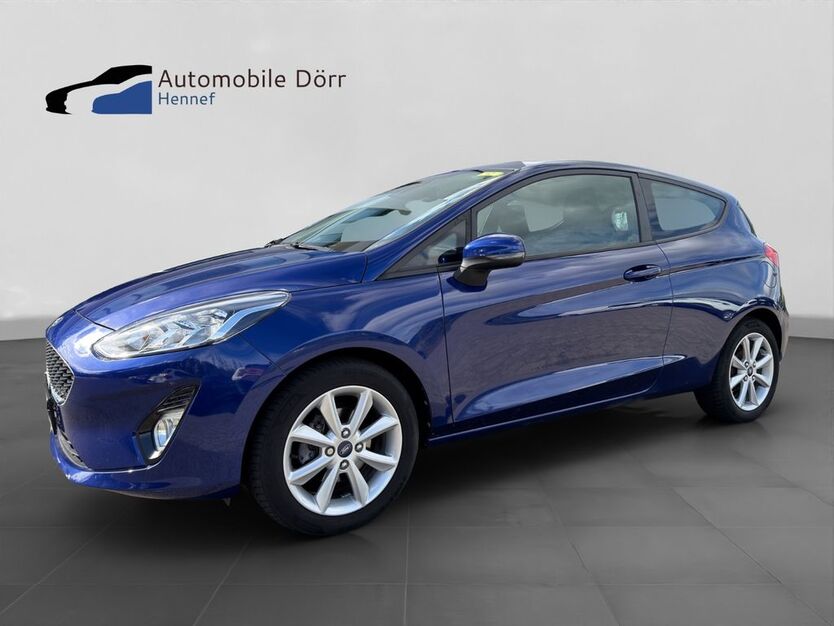 Ford Fiesta 118.000 km 6.999 € Hennef 53773