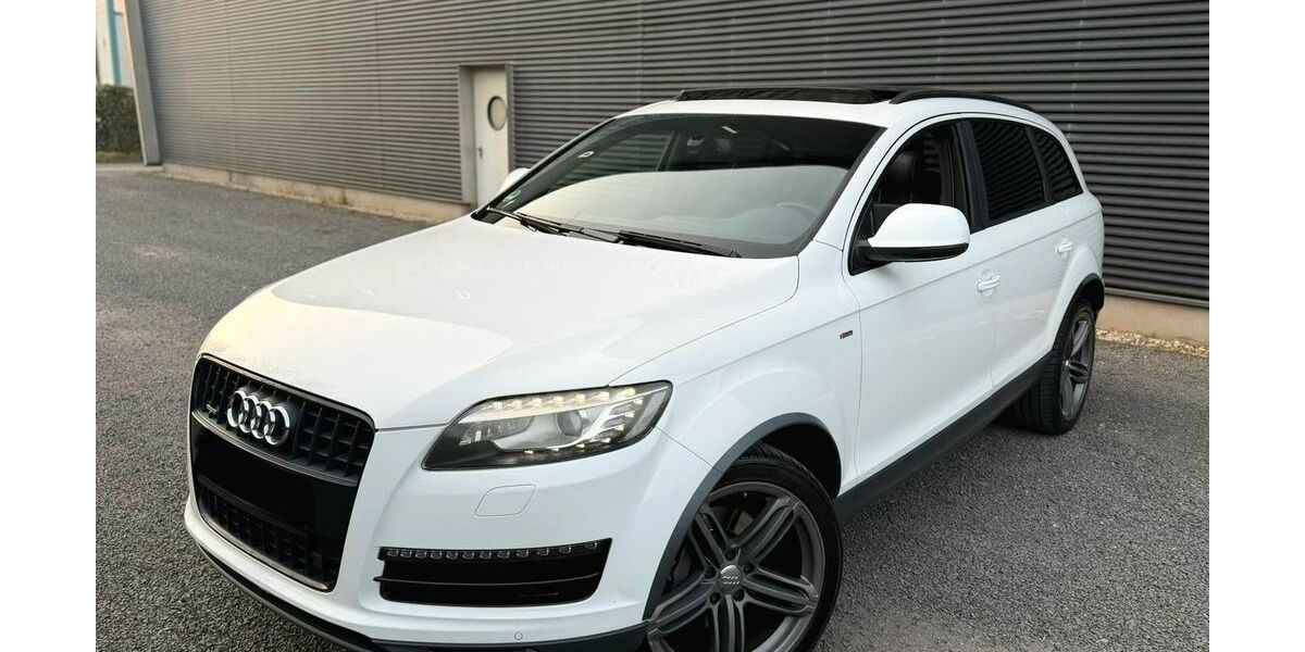 Audi Q7 272.000 km 9.950 &euro; Brühl 50321