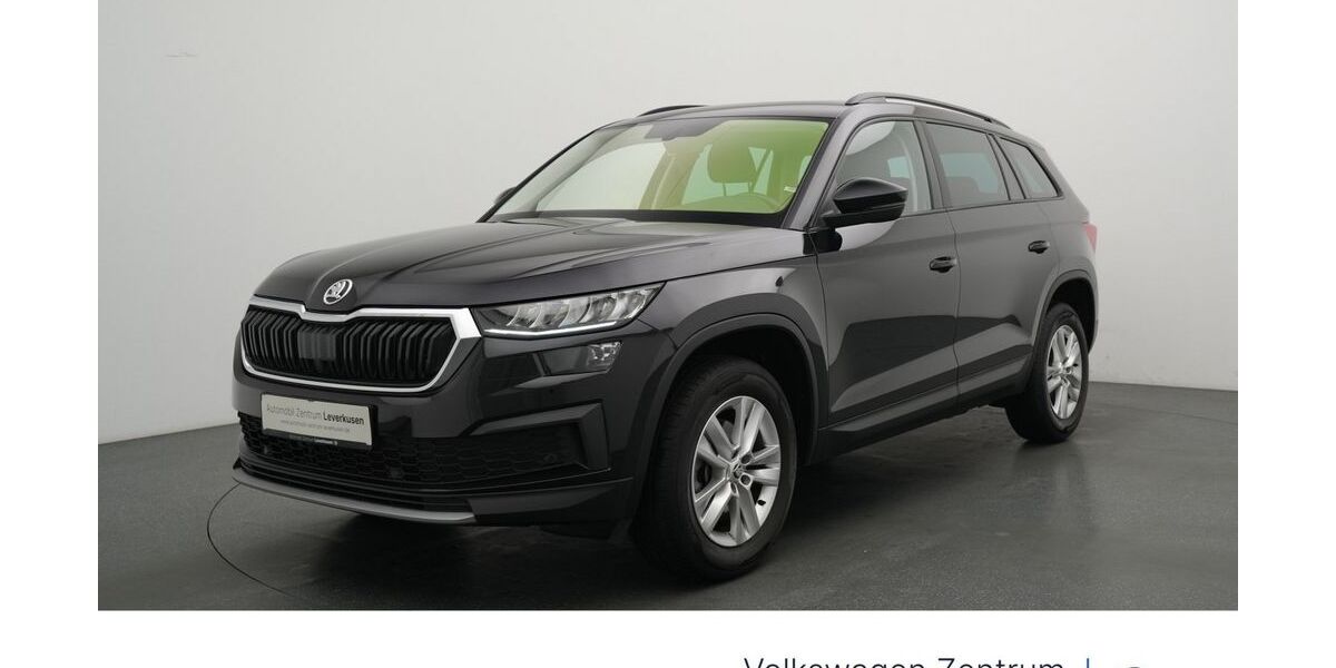 Skoda Kodiaq 49.979 km 28.980 &euro; Leverkusen 51379