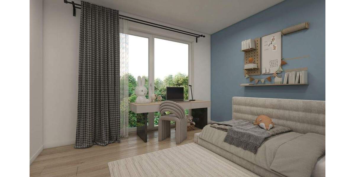 Etagenwohnung Bonn Dottendorf - 3 Zimmer, 122 m&sup2;, 799.000&euro; | Angebot:24385898