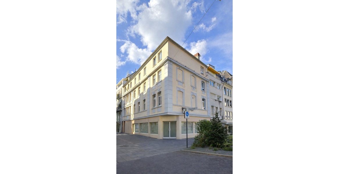 Gewerbeobjekt Bonn Zentrum - 1 Zimmer, 1.600.000&euro; | Angebot:25664363