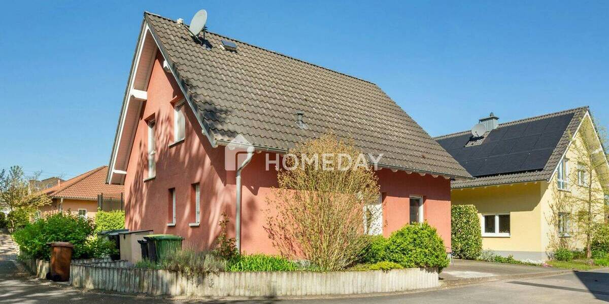 Einfamilienhaus Alfter Volmershoven - 5 Zimmer, 109 m&sup2;, 490.000&euro; | Angebot:26389328