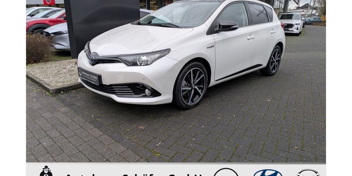 Toyota Auris 63.324 km 14.485 € Leverkusen 51373