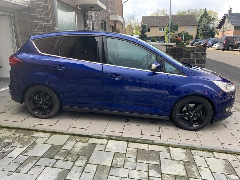 Ford C-Max 93.500 km 11.900 € Bergheim 50126