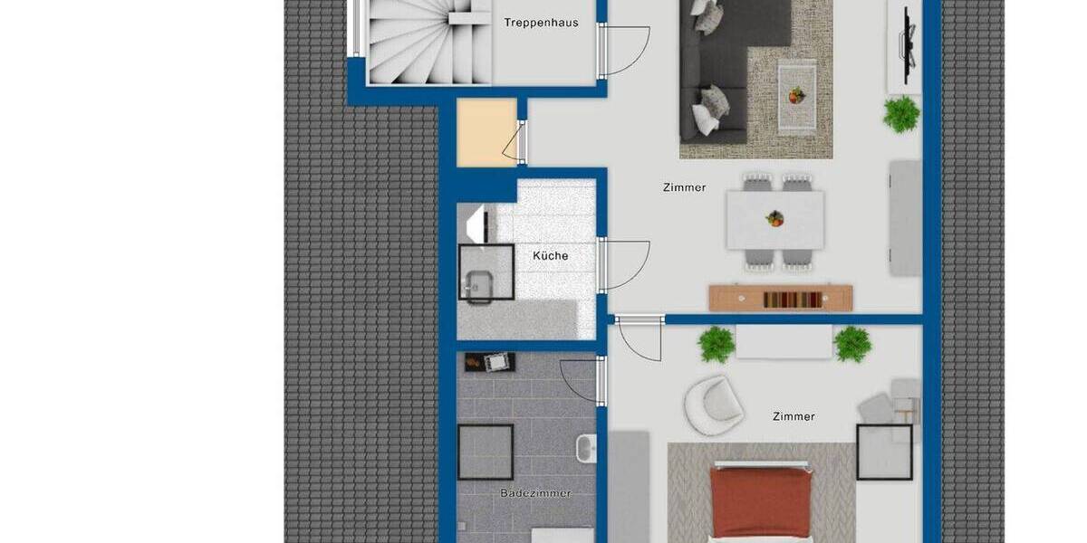 Doppelhaushälfte Bornheim Sechtem - 5 Zimmer, 148 m&sup2;, 485.000&euro; | Angebot:26190440