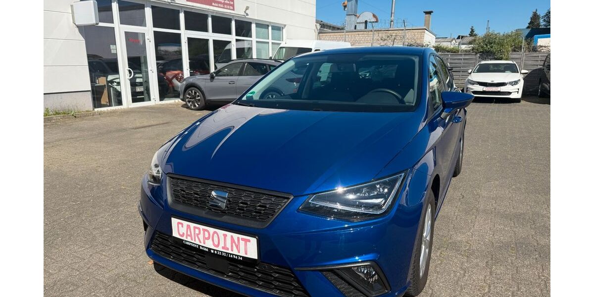 Seat Ibiza 15.000 km 15.250 &euro; Brühl 50321