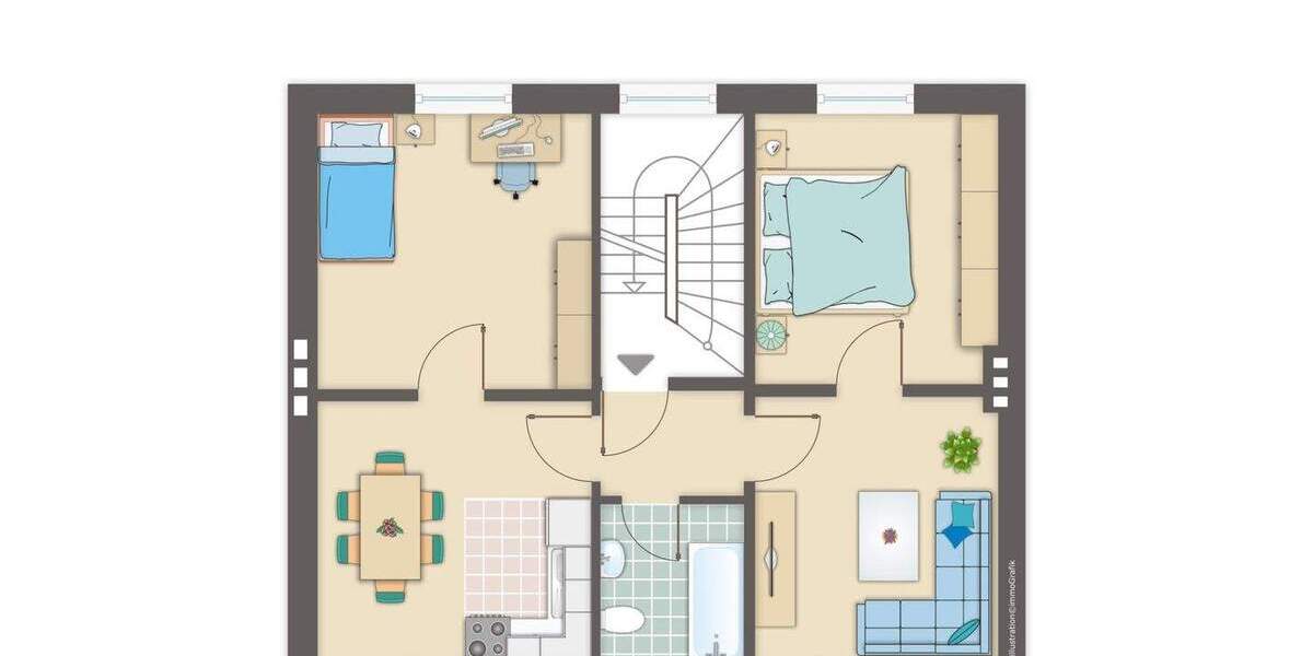 Dreifamilienhaus plus Baureserve in zentraler Lage 9 zimmer