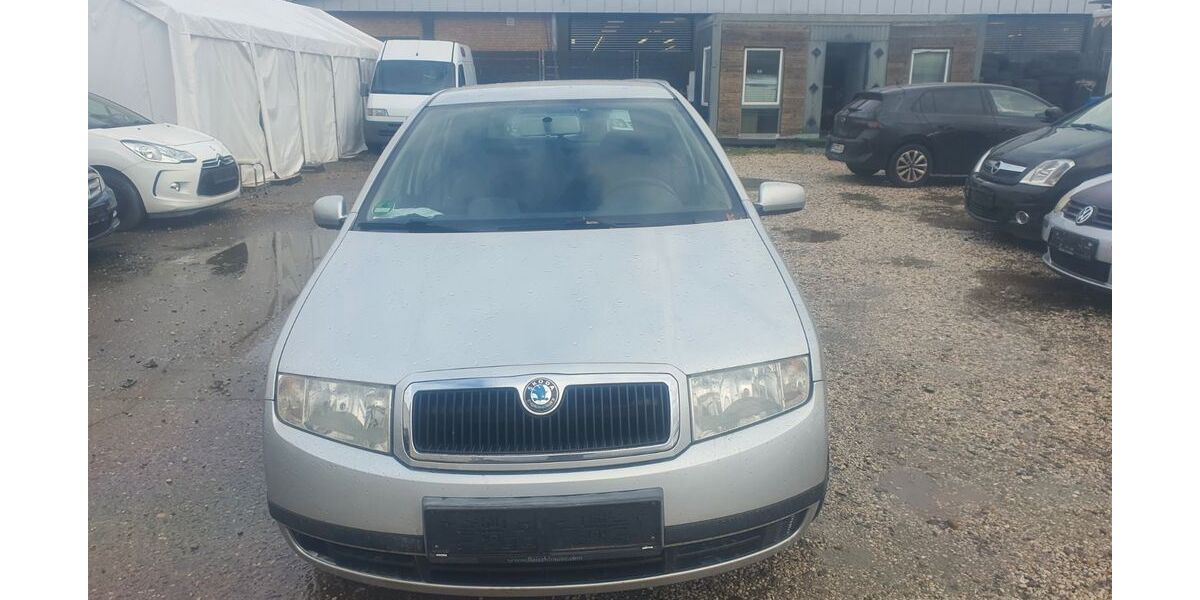 Skoda Fabia 192.500 km 2.300 &euro; Bonn 53227