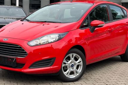Ford Fiesta 64.700 km 5.850 &euro; Köln 51109