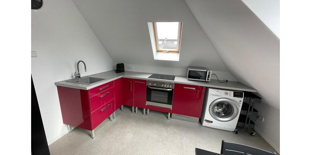 Vollmöblierte 2-Zimmerwohnung Köln-Ostheim 2 zimmer