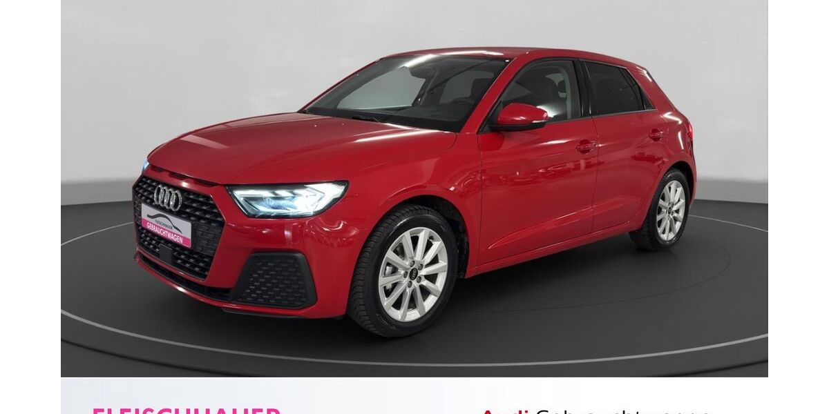 Audi A1 1.024 km 23.990 &euro; Bonn 53119