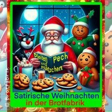 Martin Bross + Petra Kalkutschke - Pleiten, Pech und Plätzchen 14.12.2025 Brotfabrik