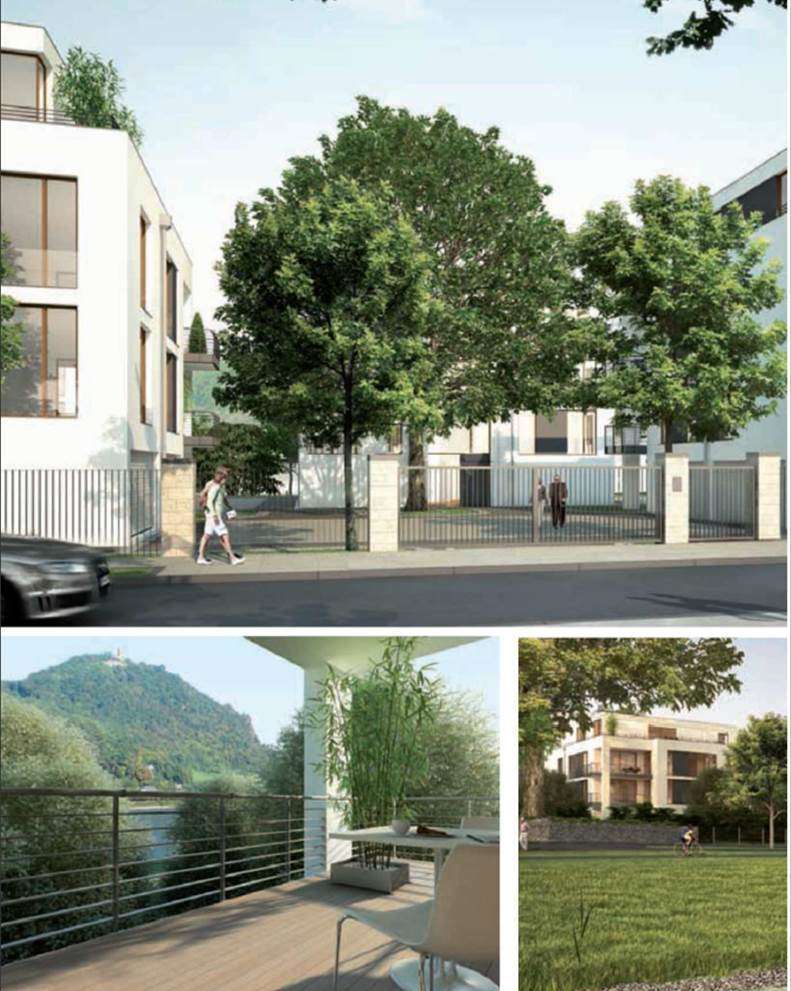Wohnung zum Mieten in Bonn 2.950 € 240 m²