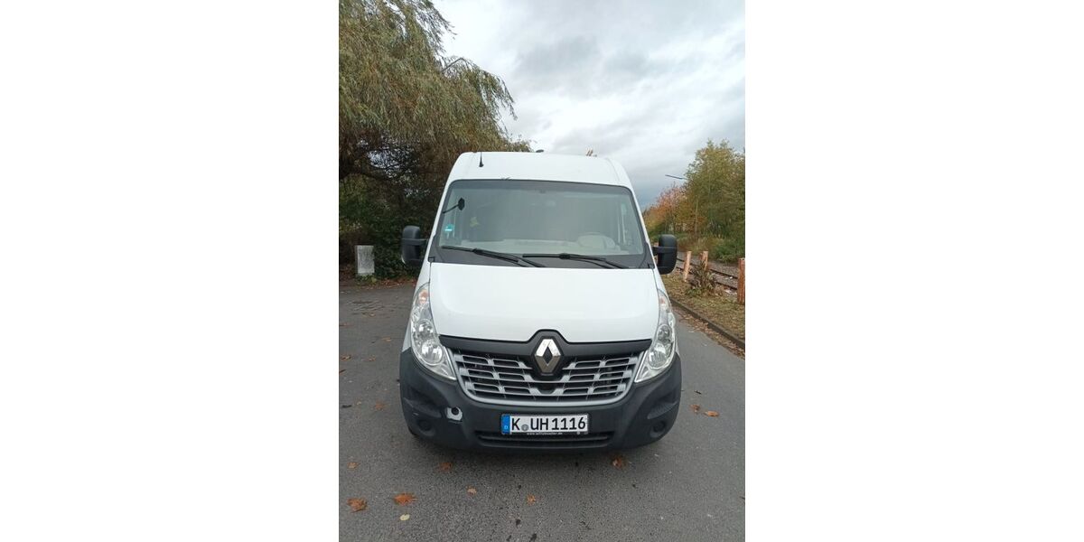 Renault Master 250.000 km 7.200 € Troisdorf 53842