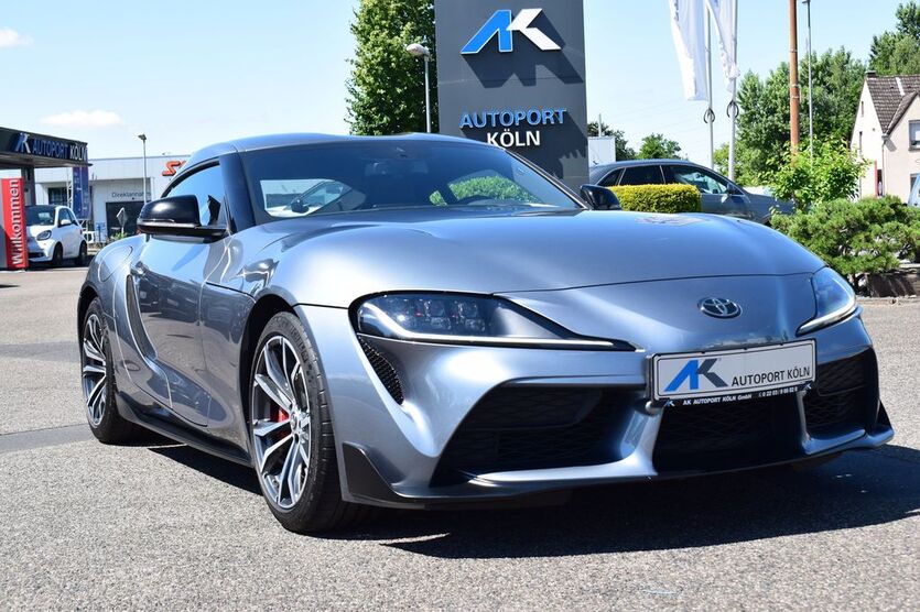 Toyota Supra 37.890 km 43.890 € Köln (Nähe Flughafen Köln/Bonn) 51147