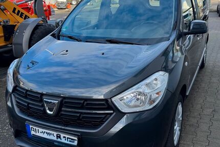Dacia Dokker 48.000 km 11.200 &euro; Rommerskirchen 41569