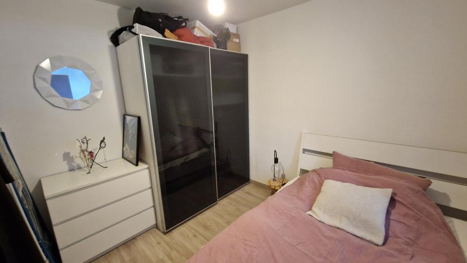 Helle 2-Zi.-Whg. mit Balkon, Bonn-Limperich 2 zimmer