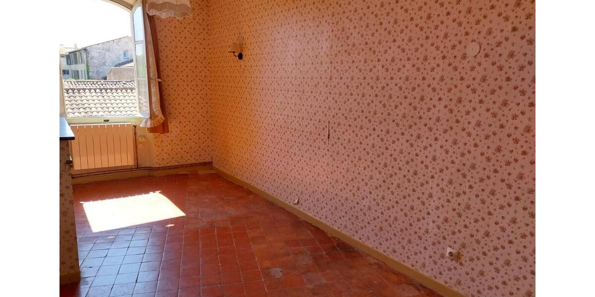 Provence altes Stadthaus mit Charme 300M2 17 Zimmer Innenhof 17 zimmer