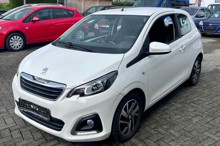 Peugeot 108 124.937 km 7.999 &euro; Solingen 42719