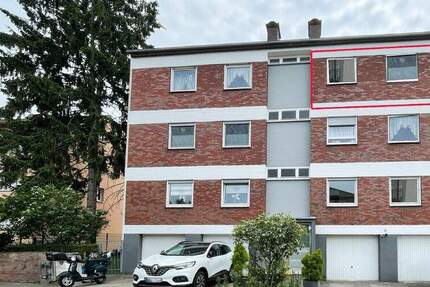 Gepflegte 3-Zimmer Wohnung mit Südbalkon in Bonn-Beuel zum Kauf! 3 zimmer