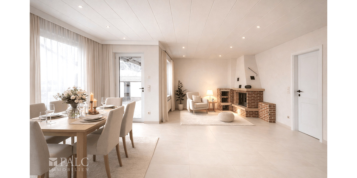 Einfamilienhaus Köln Zündorf - 1 Zimmer, 130 m&sup2;, 549.000&euro; | Angebot:25645043