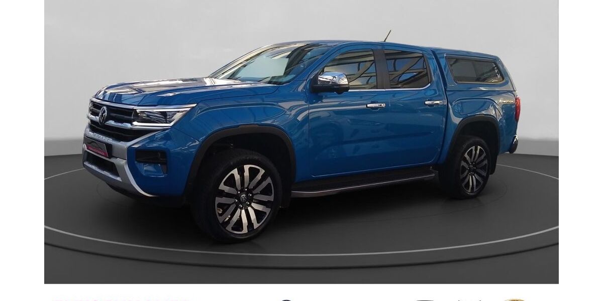 VW Amarok 30.858 km 52.980 &euro; Köln-Mülheim 51063