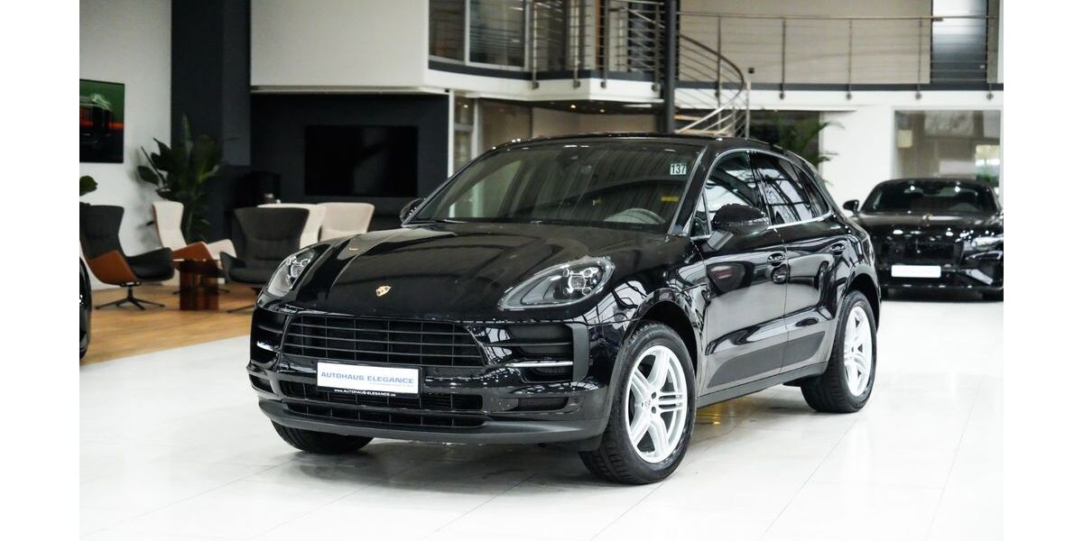 Porsche Macan 45.401 km 46.980 &euro; Köln 51147