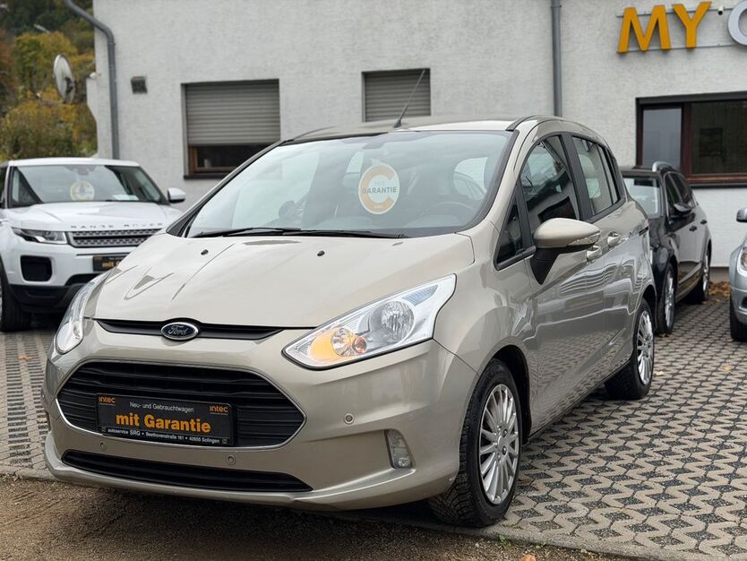 Ford B-Max 80.009 km 7.850 € Bonn 53179