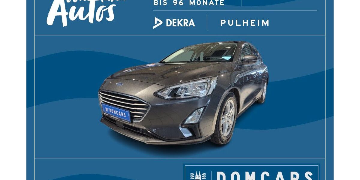 Ford Focus 26.500 km 15.999 € Pulheim 50259