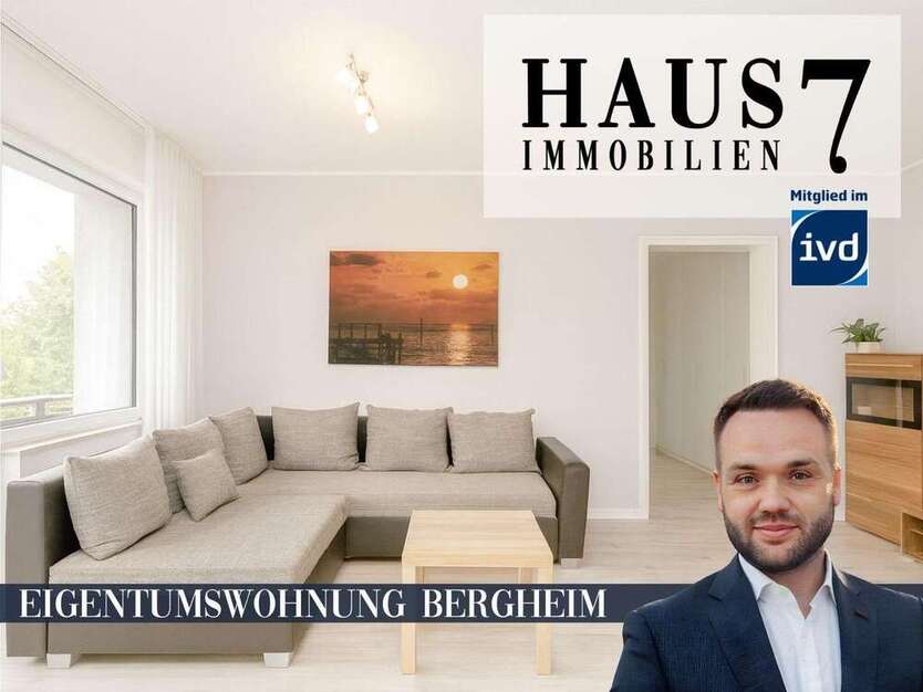Wohnung zum Kaufen in Bergheim 109.000 € 80 m²