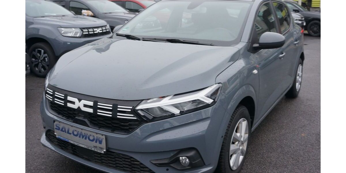 Dacia Sandero 26.030 km 13.980 &euro; Solingen 42651