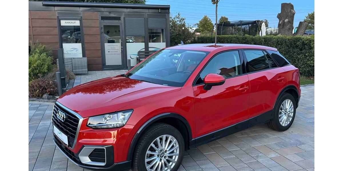 Audi Q2 55.150 km 18.780 &euro; Bornheim 53332