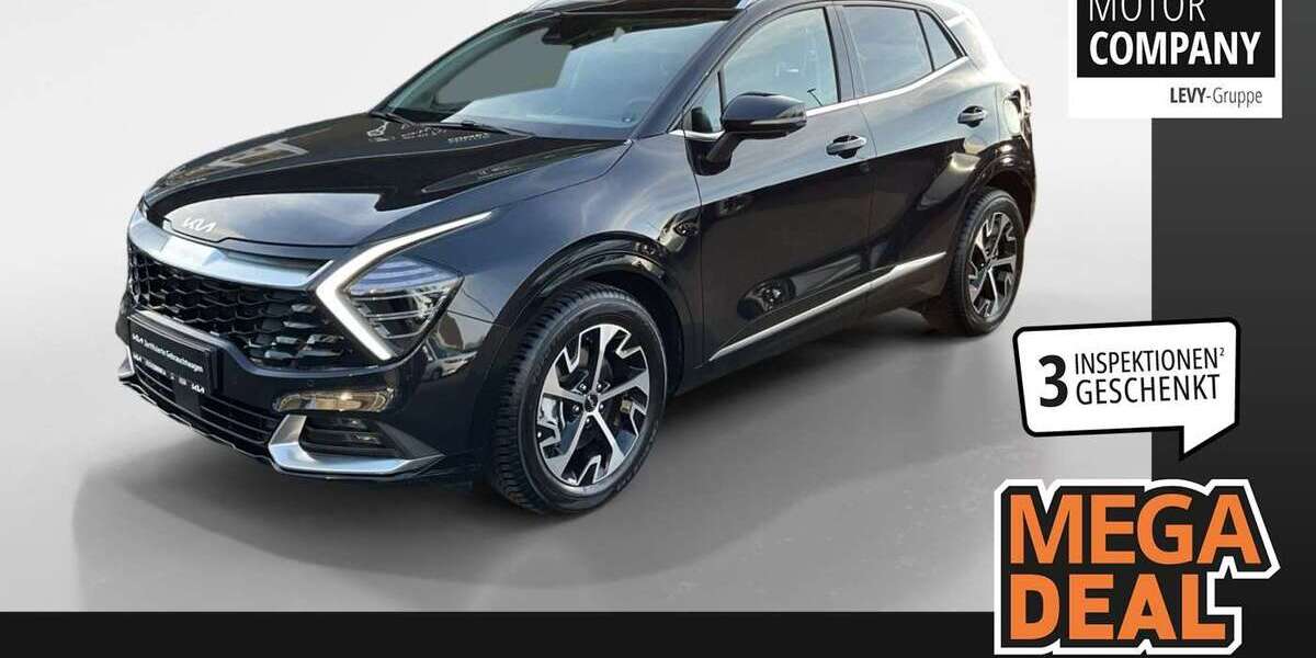 Kia Sportage 14.038 km 28.670 &euro; Köln 50968
