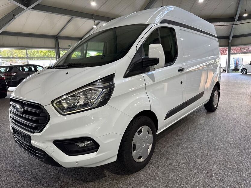 Transit Custom