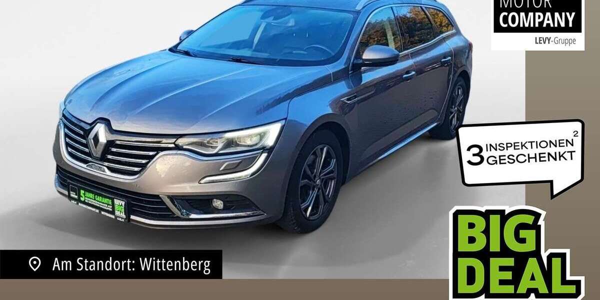 Renault Talisman 43.000 km 22.790 € Köln 50968