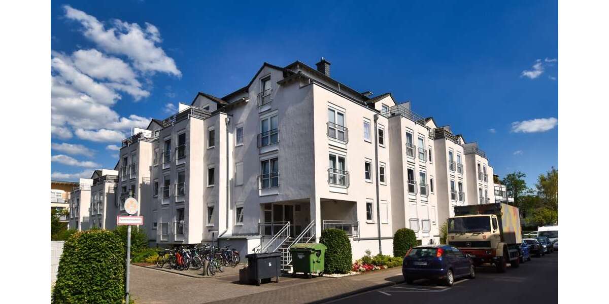 Etagenwohnung Bonn Beuel-Mitte - 1 Zimmer, 23 m&sup2;, 400&euro; | Angebot:27342057