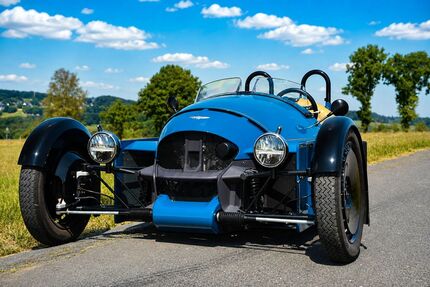 Morgan 3 Wheeler 3.000 km 58.000 &euro; Wermelskirchen 42929