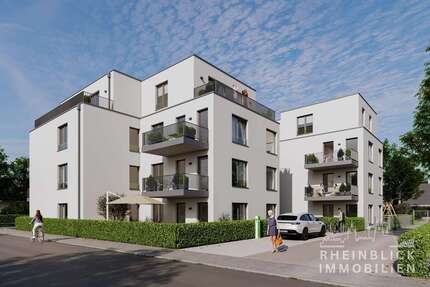 Wohnung Köln Urbach - 3 Zimmer, 71 m&sup2;, 380.000&euro; | Angebot:25417154