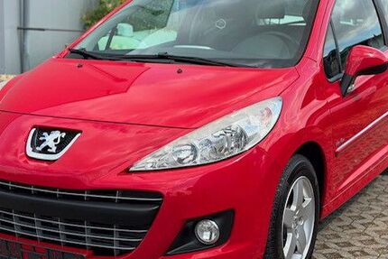 Peugeot 207 87.000 km 4.850 &euro; Erftstadt 50374