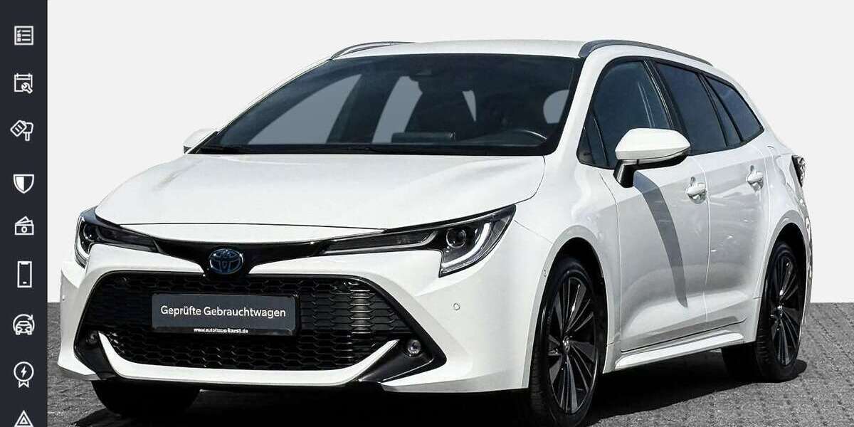 Toyota Corolla 81.417 km 21.885 &euro; Köln 51063