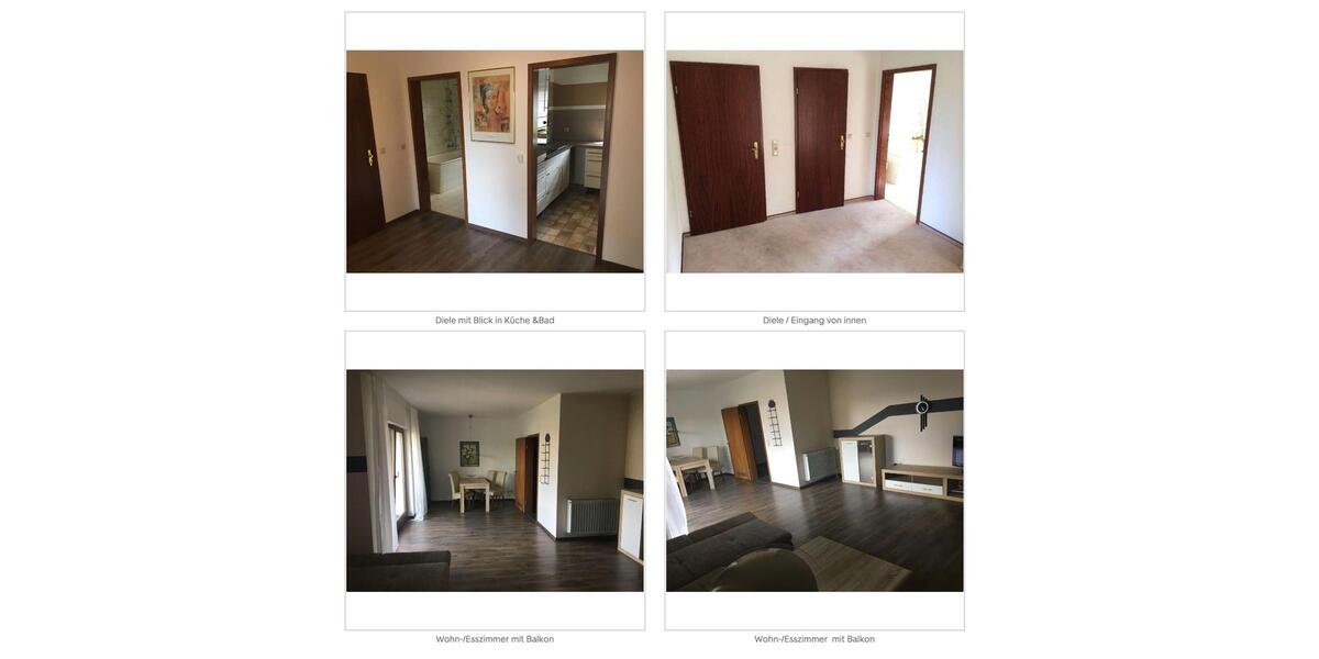 Etagenwohnung Lohmar - 2 Zimmer, 84 m&sup2;, 924&euro; | Angebot:25976734