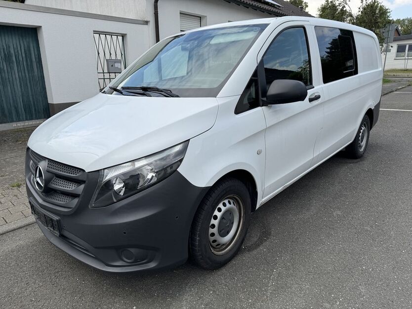Mercedes-Benz Vito 75.000 km 18.500 € Erftstadt (bei Köln) 50374