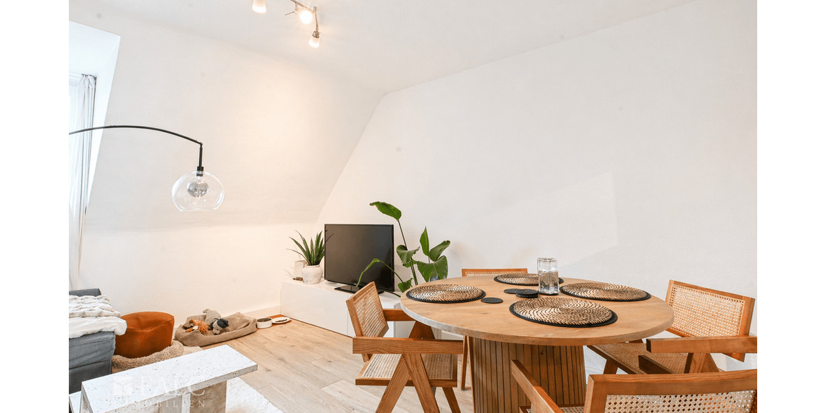 Etagenwohnung Köln-Höhenhaus Höhenhaus - 3 Zimmer, 52 m&sup2;, 250.000&euro; | Angebot:26391576