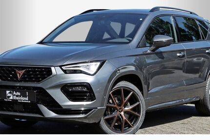 Cupra Ateca 8.980 km 41.441 &euro; Bonn 53175