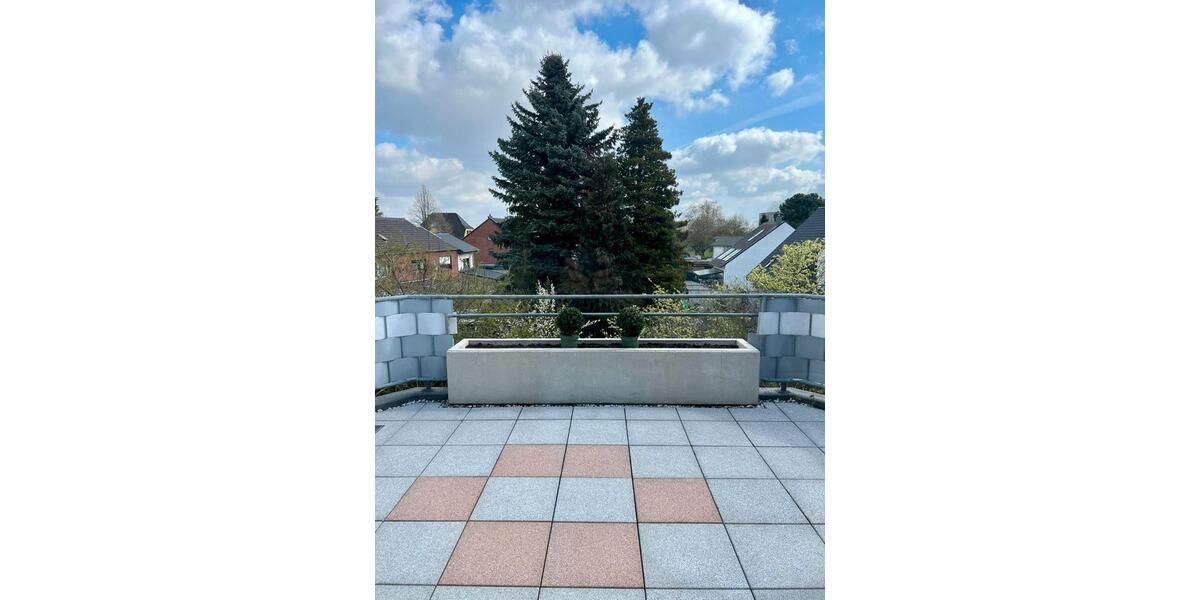 Dachgeschoßwohnung Frechen - 2 Zimmer, 72 m&sup2;, 329.000&euro; | Angebot:26924414