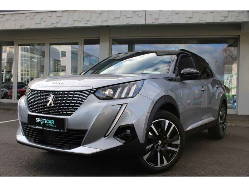 Peugeot 2008 19.678 km 23.700 € Remscheid 42897