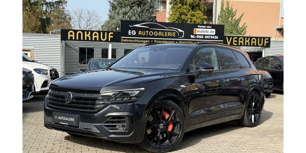 VW Touareg 160.400 km 42.850 &euro; Köln 51109